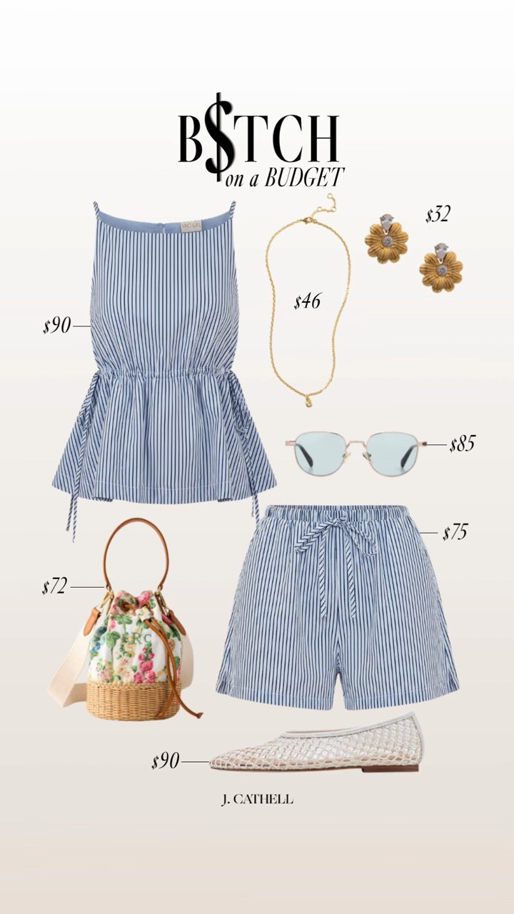 💸 Another edition of B$tch on a Budget is here! Because looking expensive isn't about spending more—it's about shopping smarter.

This week's edit is packed with elevated finds that deliver designer-inspired style without the designer price tag. Think timeless wardrobe staples, chic accessories, and polished pieces that make every outfit look effortlessly luxe.

If you love the look of quiet luxury but appreciate a great deal, this one's for you. Tap to shop my latest affordable finds before everyone else discovers them. ✨🤍

#LTKStyle #AmazonFinds #AffordableFashion #BudgetStyle #DesignerInspired #ClassicStyle #B$tchOnABudget

#LTKootd #LTKSeasonal #LTKOver40