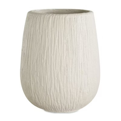 Uttermost Rustic Ridge Outdoor Planter-Natural Sculptural Form with Earthy Tones | Target