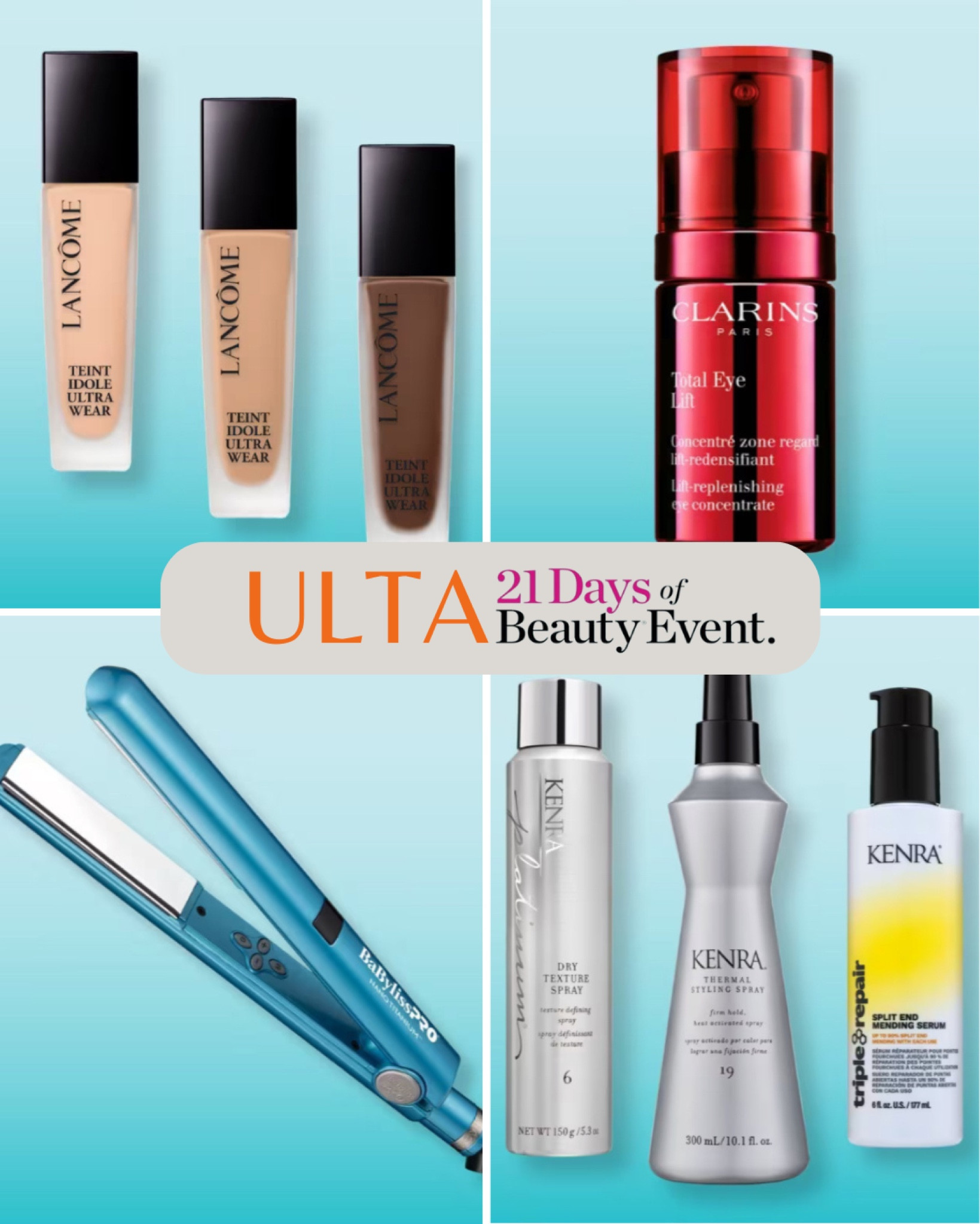 August 30 half off deals at Ulta Beauty!

#LTKSaleAlert #LTKFallSale #LTKBeauty