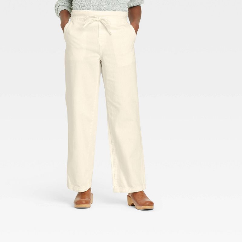 Women's High-Rise Wide Leg Jeans - Universal Thread™ | Target