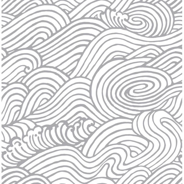 Ryker Abstract Double Roll | Wayfair North America