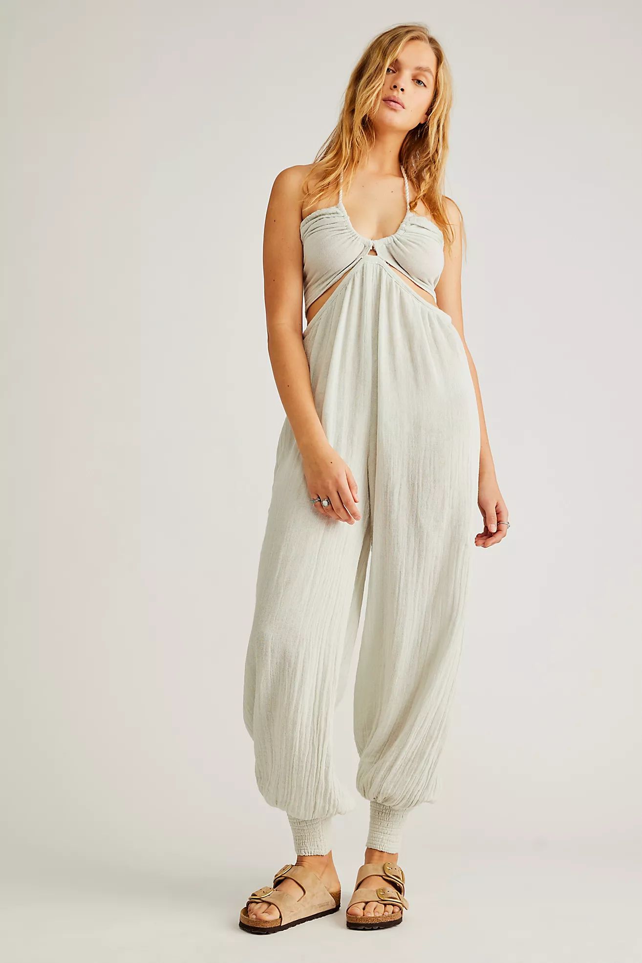 Jen's Pirate Booty Helenium Jumpsuit | Free People (Global - UK&FR Excluded)