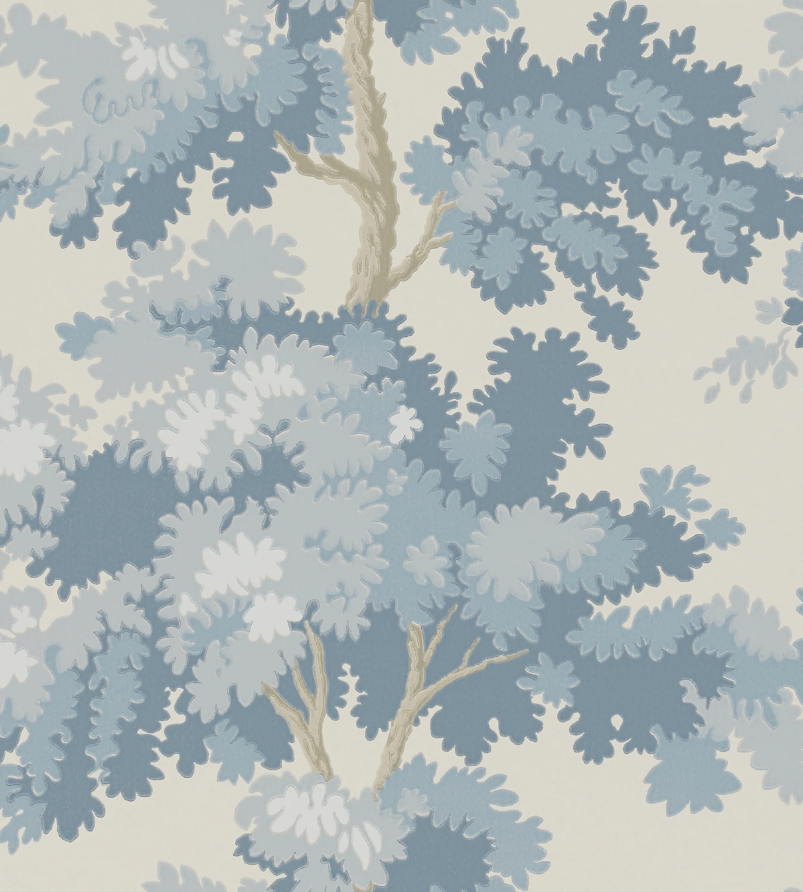 Raphael Floral Wallpaper Roll by Sandberg | Perigold
