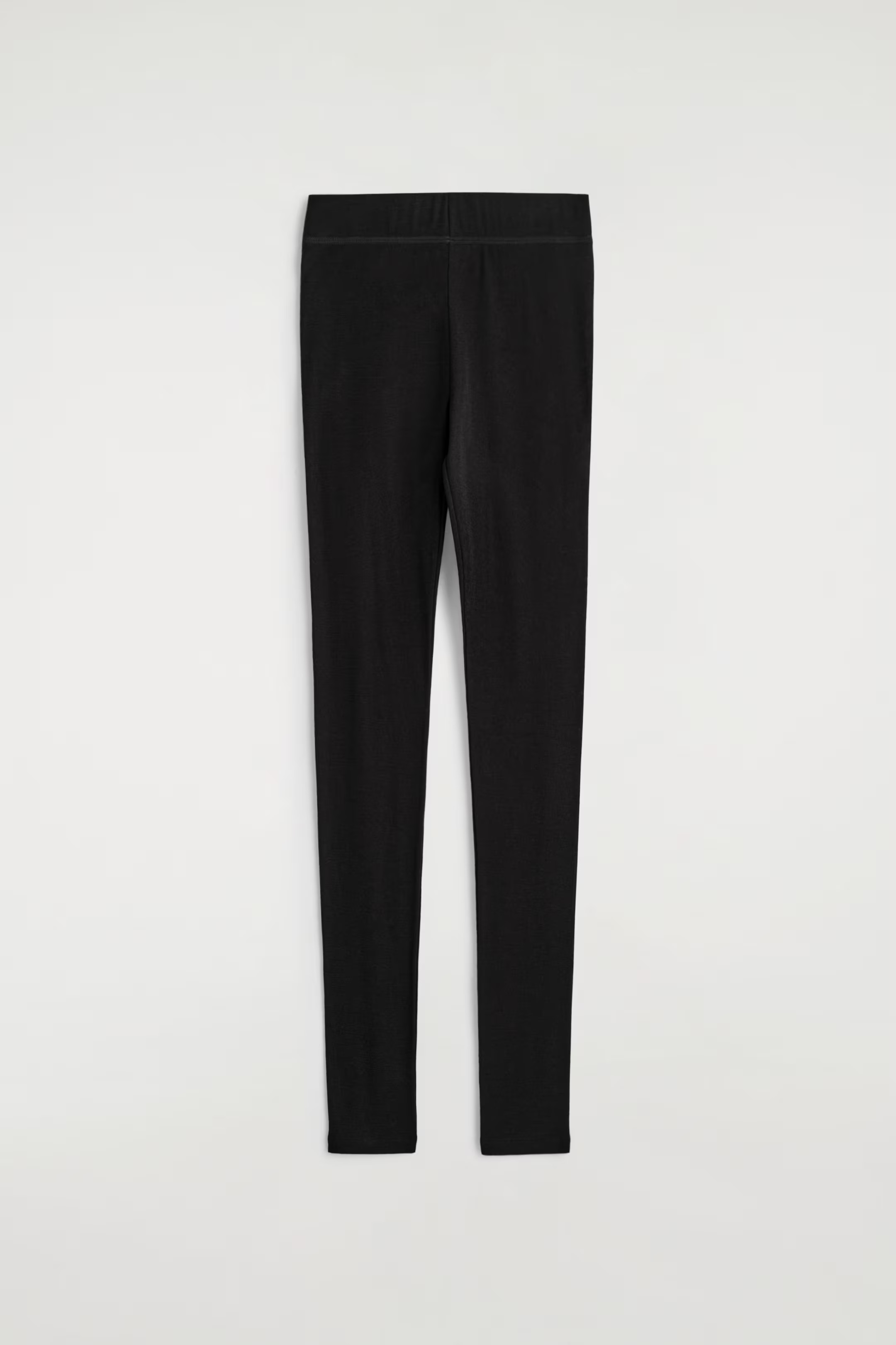 MERINO WOOL LEGGINGS - BLACK | COS US | COS (US)