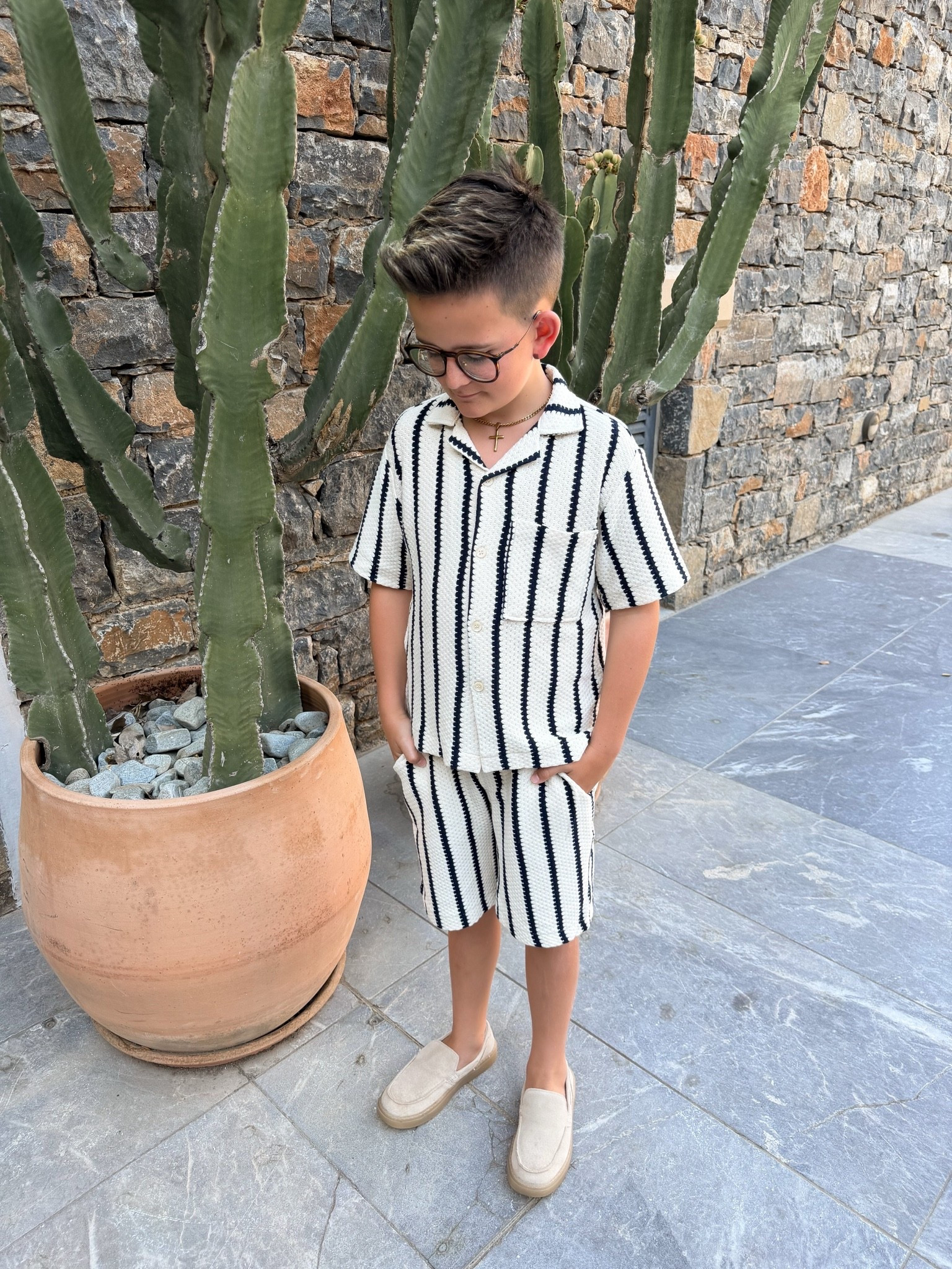 Boy’s summer vacation outfit

#LTKootd #LTKTravel #LTKKids