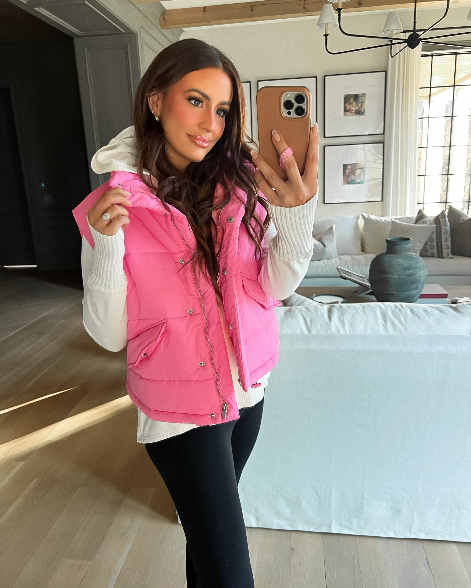 20% off with code Postie20

Puffer vest, winter outfit, Valentine’s Day outfit

#LTKfindsunder50 #LTKfindsunder100 #LTKsalealert