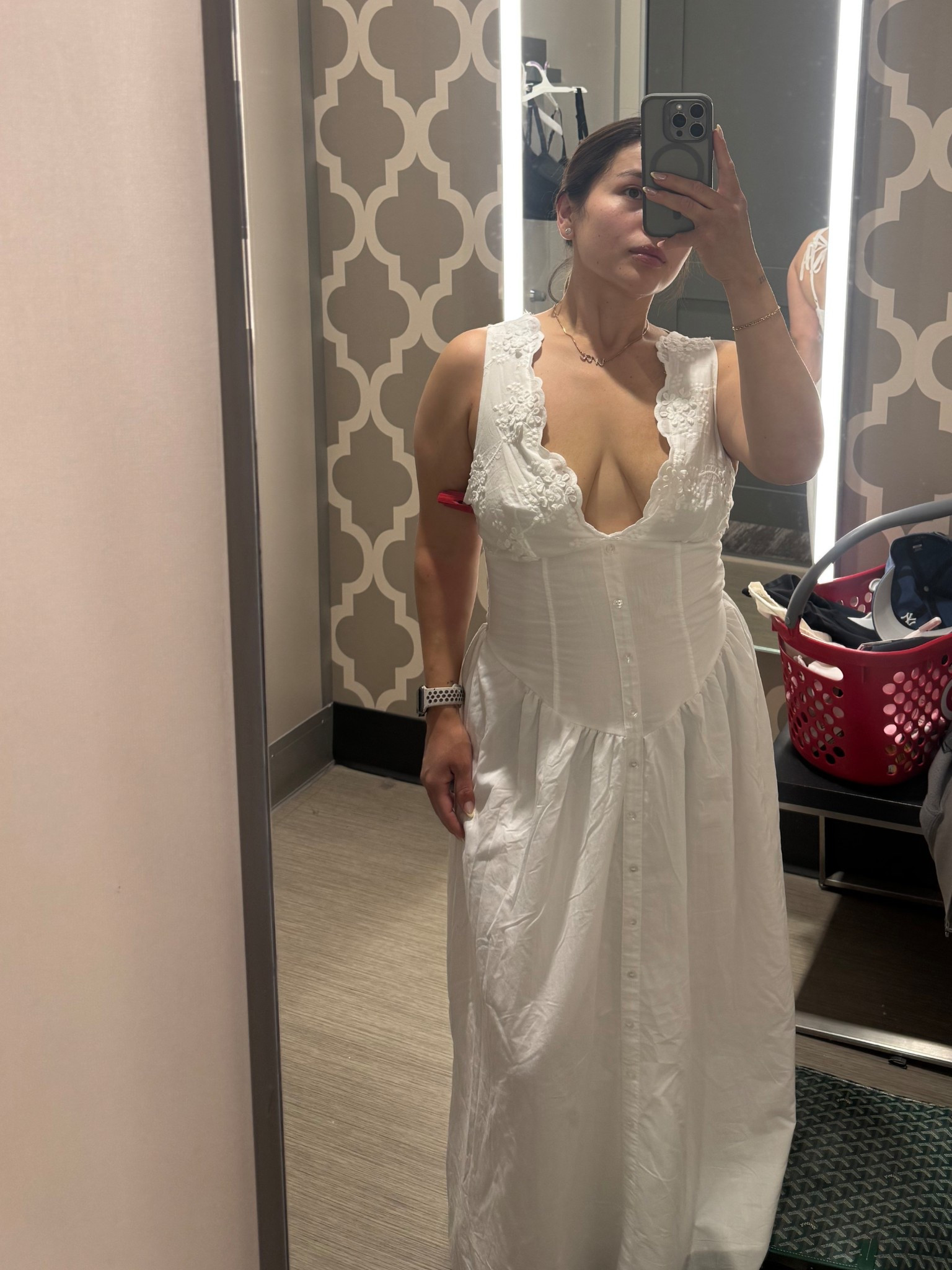 Spring dress 👗 

#LTKFindsUnder50 #LTKPetite #LTKSaleAlert