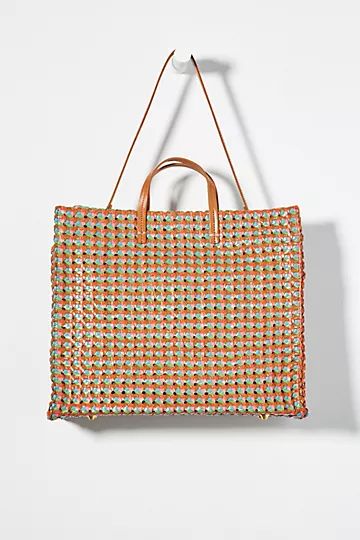 Clare V. Simple Tote | Anthropologie (US)