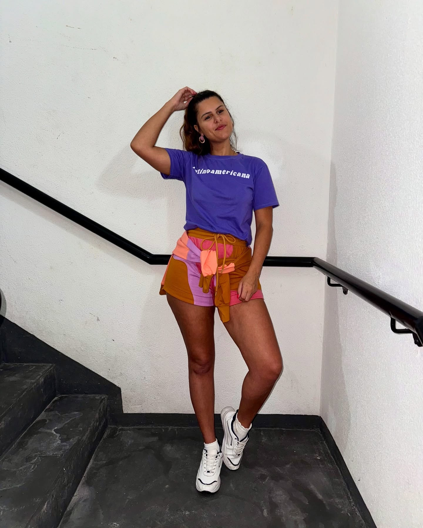 ~ ⁠latinoamericano 

Créditos do look: conjunto moletom @adorofarm / t-shirt + tênis @mindse7cea 

Meus Cupons de descontos ativos:

C&A - Código Consultora: kamivogel 10% off acima de 149,00
Renner - Cupom: KAMISVOGEL 10% off apenas pelo meu link da bio
Farm - Código Consultora: 7A7213 10% off + frete grátis
YouCom - Cupom: KAMISVOGEL 10% off apenas pelo meu link da bio
Riachuelo - Cupom: VITRINE 10% off acima de 99,00 apenas pelo meu link da bio
Pantys - Cupom: KAMISVOGEL 10% off acima de 150,00.

_
#ltkbrasil #ltkbeleza #ltkcurvas #lookdodia #lookinspiração #vestido #achadinhosrenner #achadoscea #mind7cea