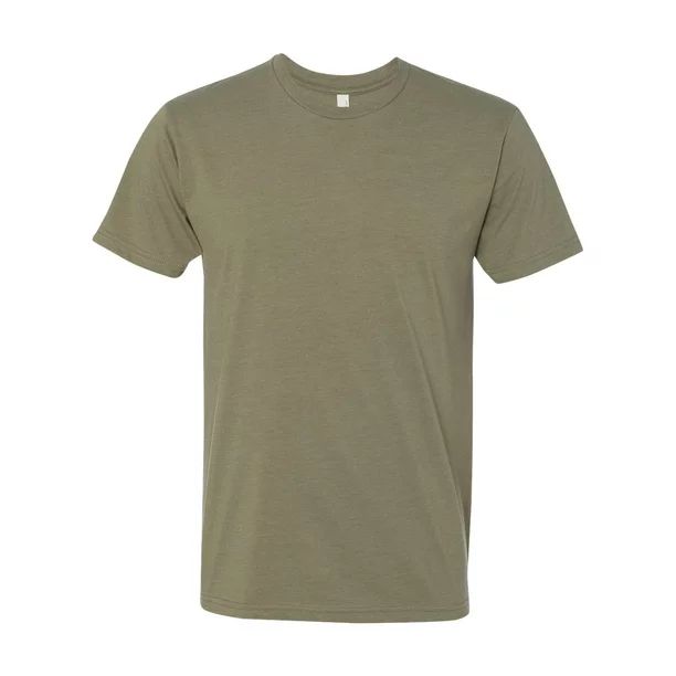 Men's CVC Crew - LIGHT OLIVE - L | Walmart (US)