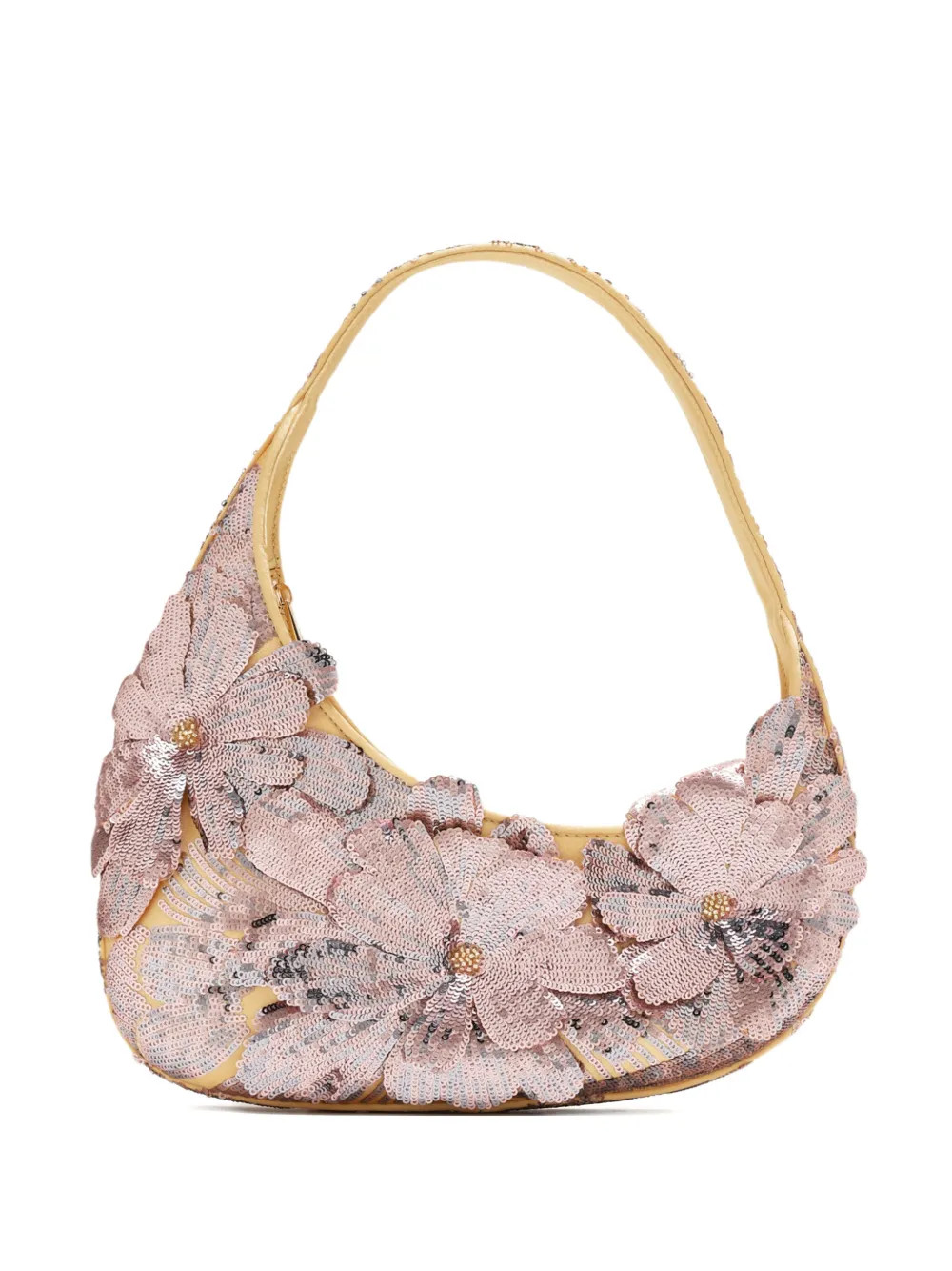 JW Pei Borsa a Spalla Con Paillettes | Toni Neutri | FARFETCH IT | Farfetch Global
