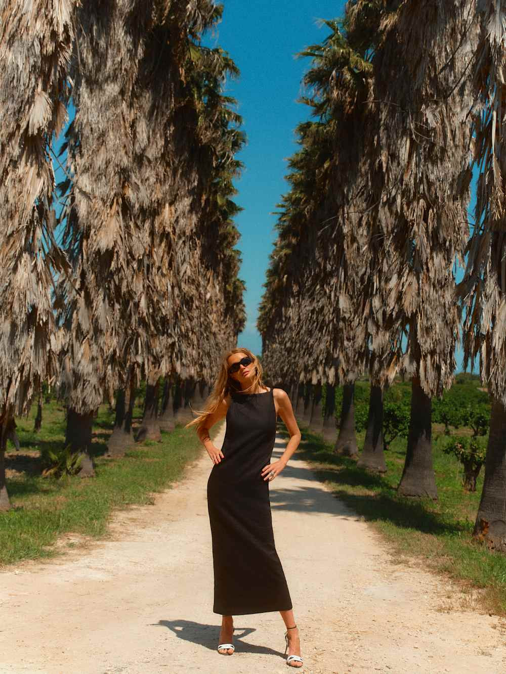 Sol Linen Dress | Reformation (Global)