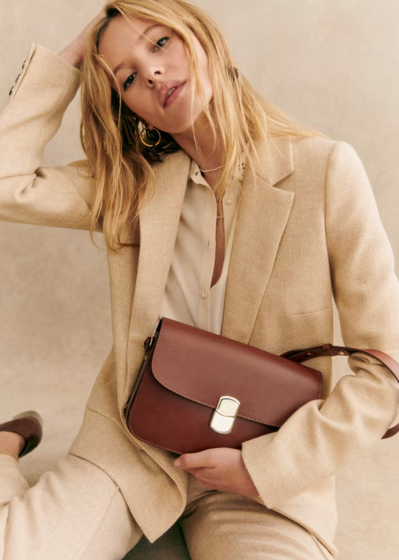 Milo Classic Bag | Sezane Paris