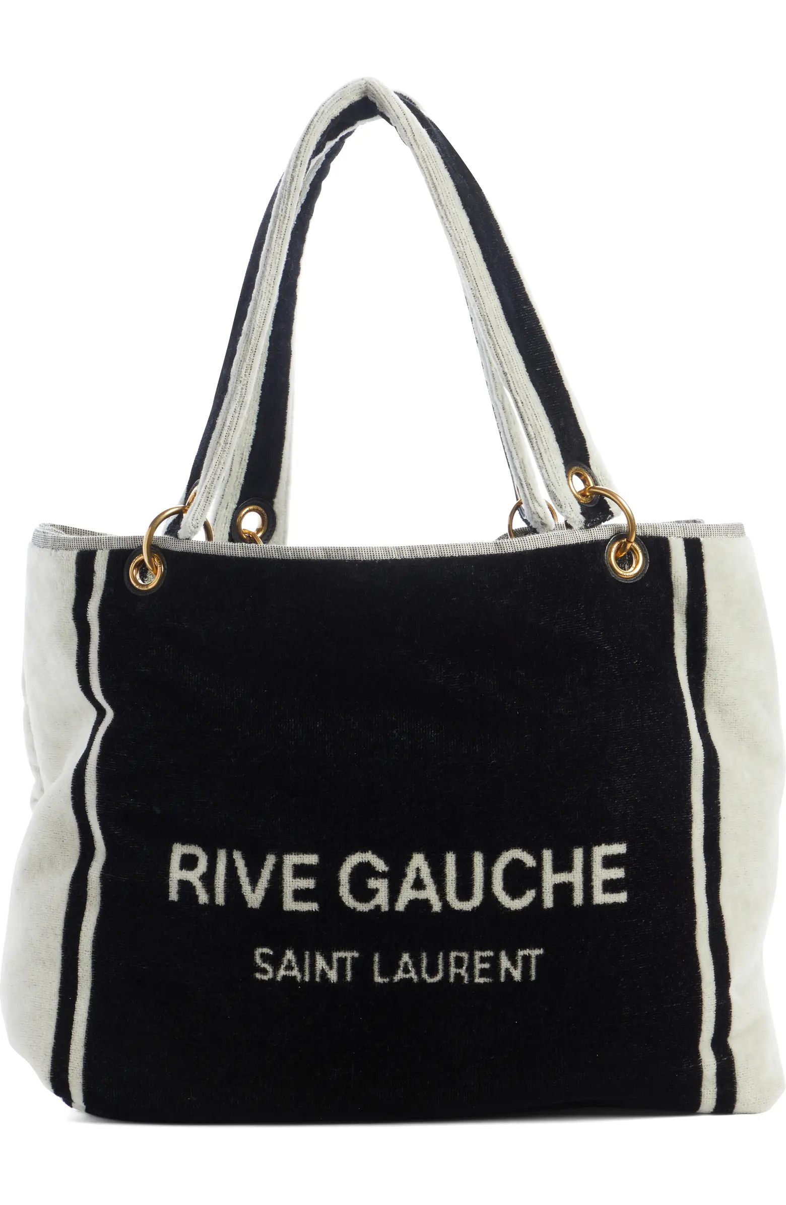 Rive Gauche Noe Terrycloth Towel Tote | Nordstrom