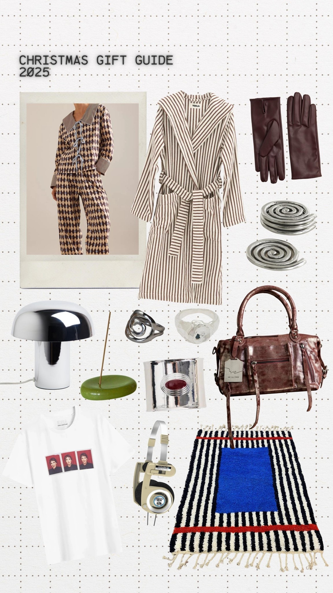 Christmas gift guide ⭐️

#LTKuk #LTKgiftguide #LTKfestive