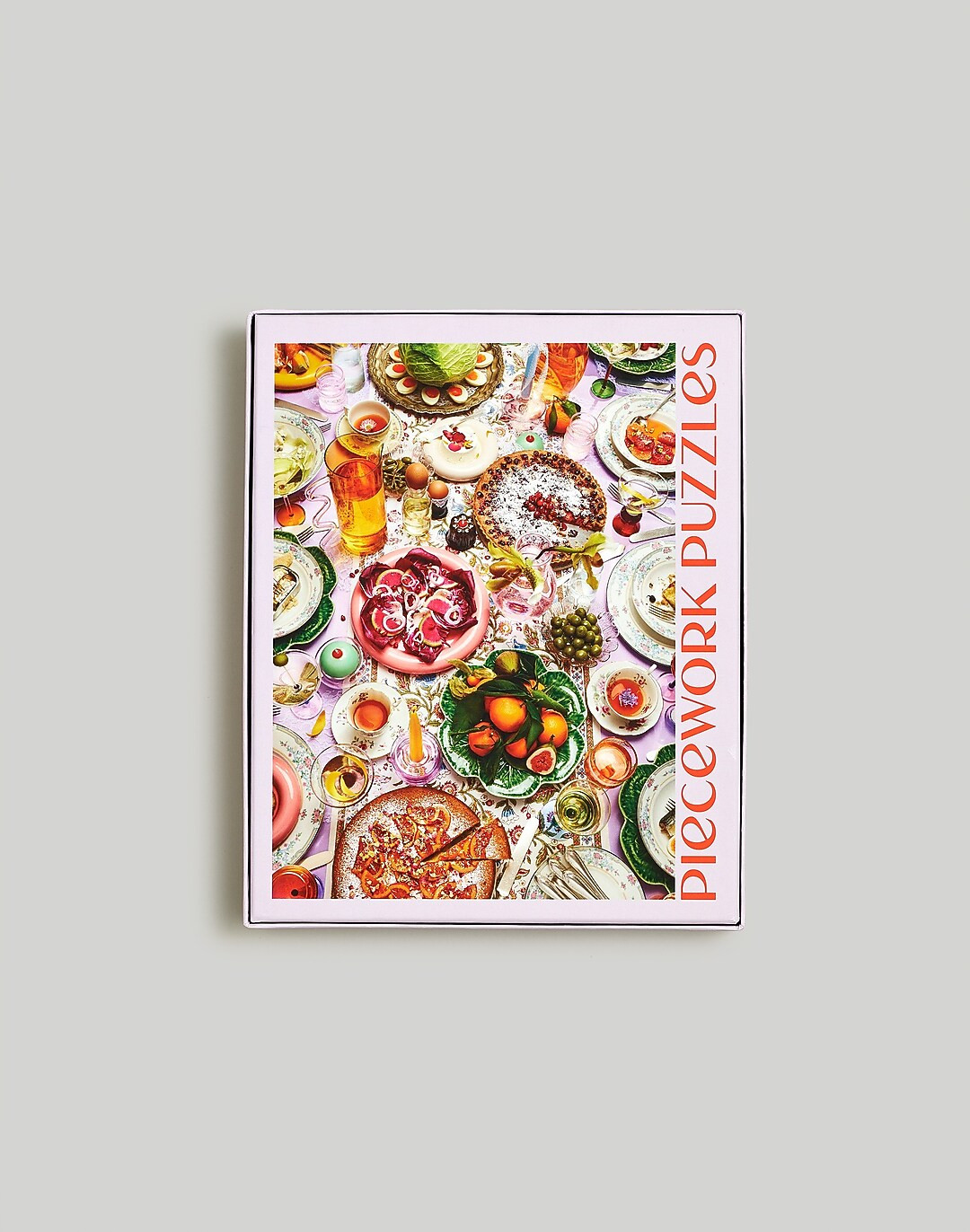 Piecework Puzzles "Cin Cin!" 1000-Piece Puzzle | Madewell