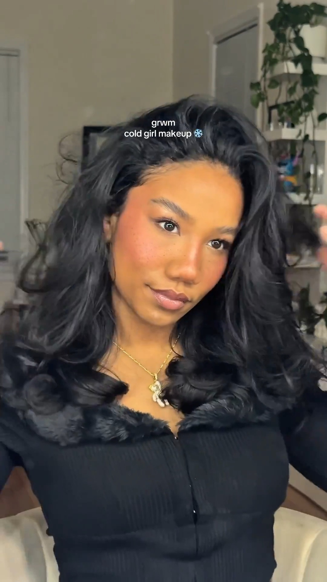 let’s play with makeup and do a cold girl winter look 💕❄️

#LTKgrwm #LTKBeauty #LTKFindsUnder50