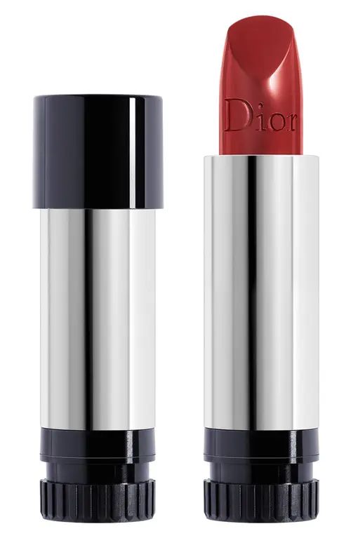 Rouge Dior Lipstick Refill in 869 Sophisticated /Satin at Nordstrom | Nordstrom