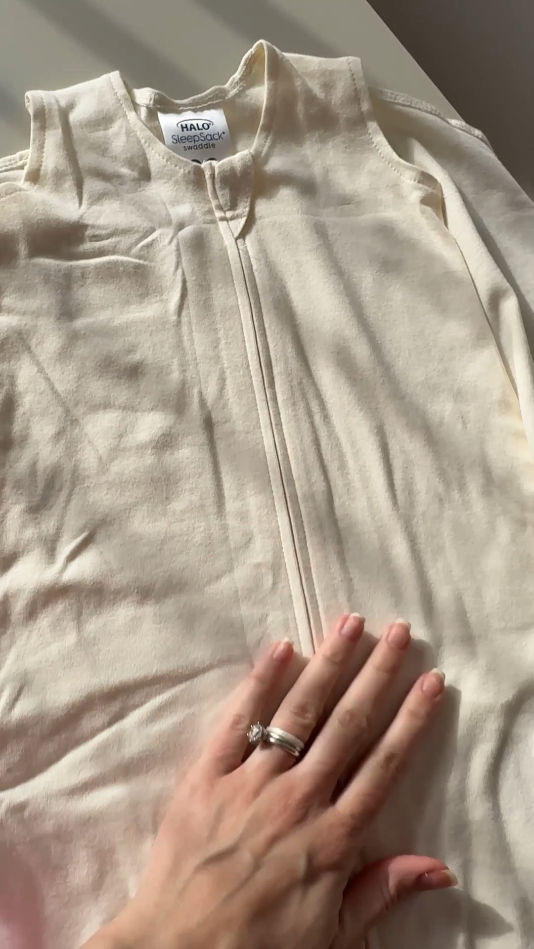 Halo sleep sack for baby 


#LTKWatchNow #LTKBaby #LTKFindsUnder50