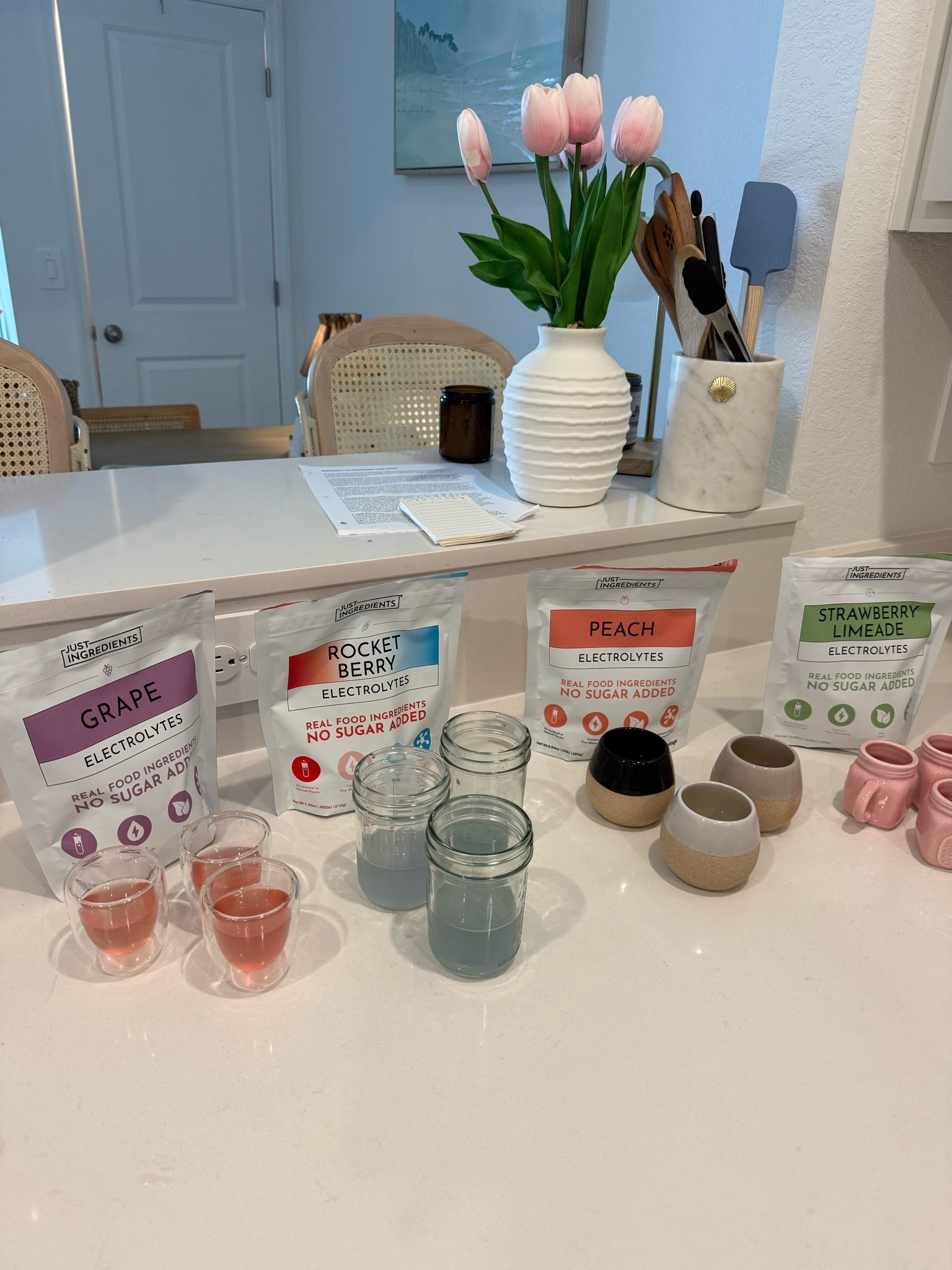 The only truly clean electrolytes we use 👏🏼 linked the individual packs because they're on sale and SO convenient

#LTKmomlife #LTKfoodie #LTKdayinmylife
