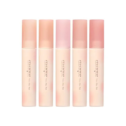 dasique - Water Blur Tint Peach Squeeze Edition - 5 Colors | YesStyle Global