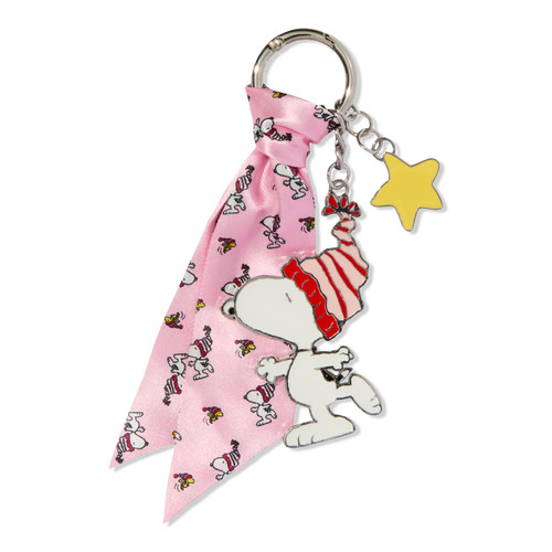 Peanuts x UBC Skating Through the Season Bag Charm | Ulta