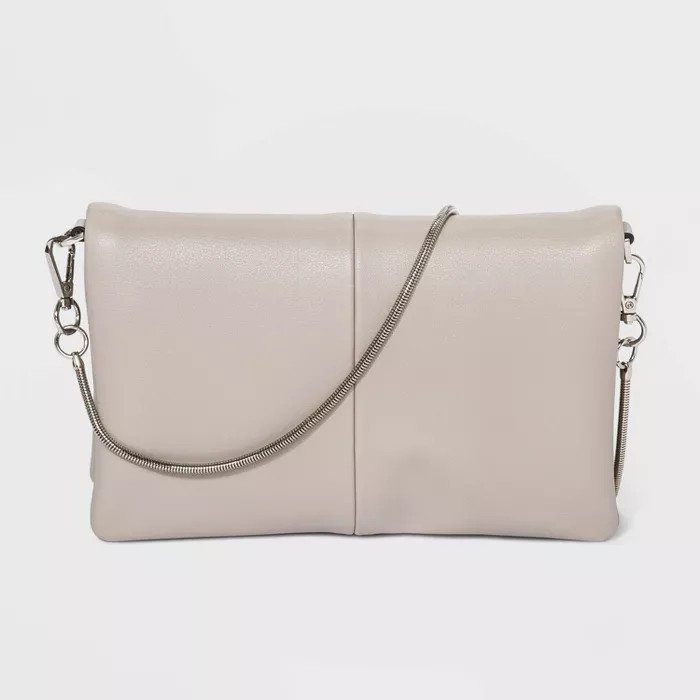 Puffer Magnetic Closure Crossbody Bag - A New Day™ | Target