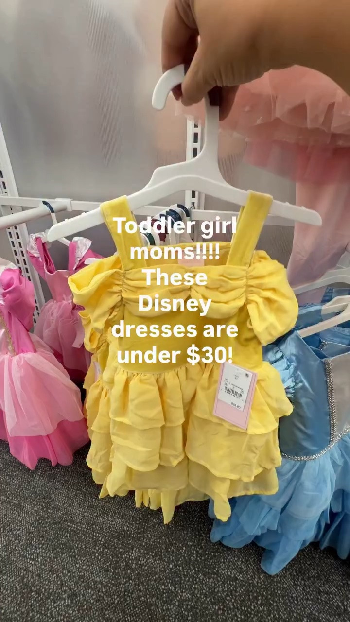 Love these cute little toddler girl princess dresses!!!

On sale!!

#targetkids #target #disneykids #disneyoutfits #orlandoinfluencer

Disney trip 
Disney 
Orlando trip
Target kids
Target finds
Target must haves 
Disney world

#LTKSeasonal #LTKKids #LTKTravel