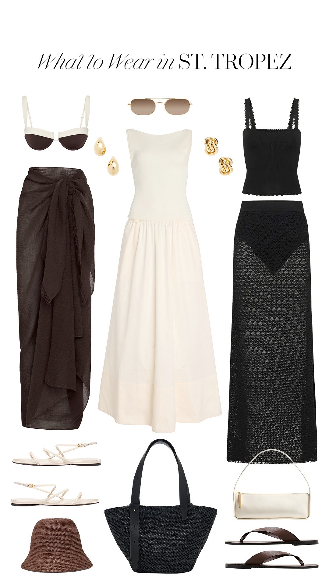 What to Wear in St. Tropez

#LTKSeasonal #LTKSummerEdit #LTKStyleTip