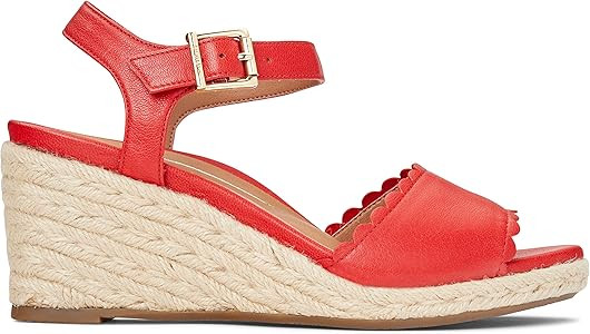 Women's Tulum Stephany Wedges - Espadrille Sandals with Concealed Orthotic Arch Support | Amazon (US)