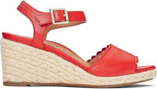 Women's Tulum Stephany Wedges - Espadrille Sandals with Concealed Orthotic Arch Support | Amazon (US)