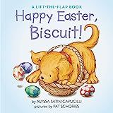 Happy Easter, Biscuit!: A Lift-the-Flap Book: An Easter And Springtime Book For Kids     Paperbac... | Amazon (US)