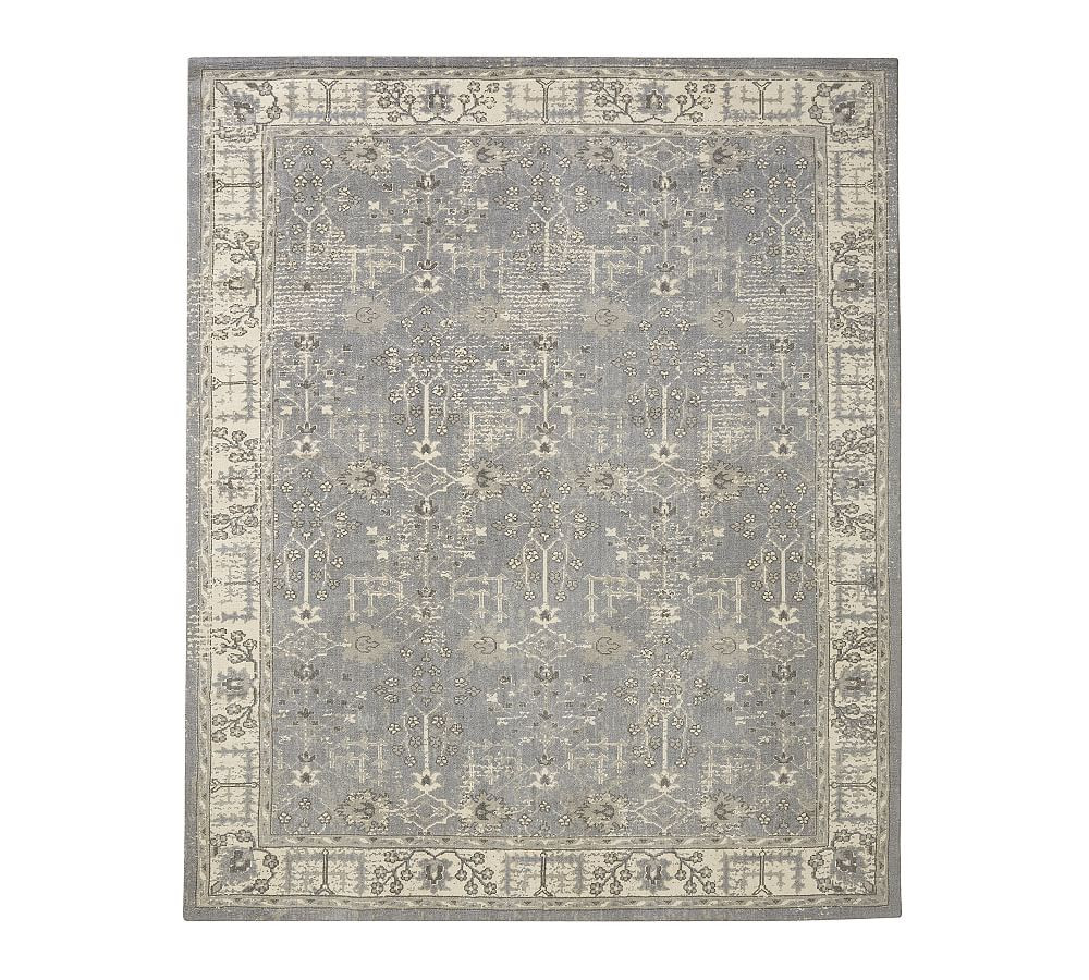 Reeva Handwoven Rug | Pottery Barn (US)