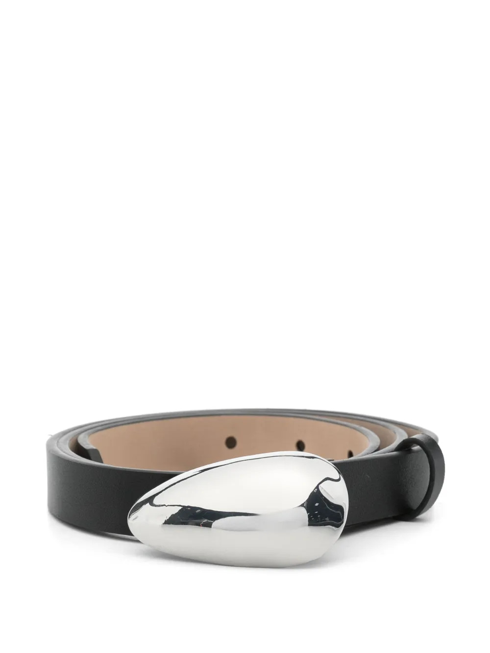 Heaven Mayhem Bean Belt | Black | FARFETCH | Farfetch Global