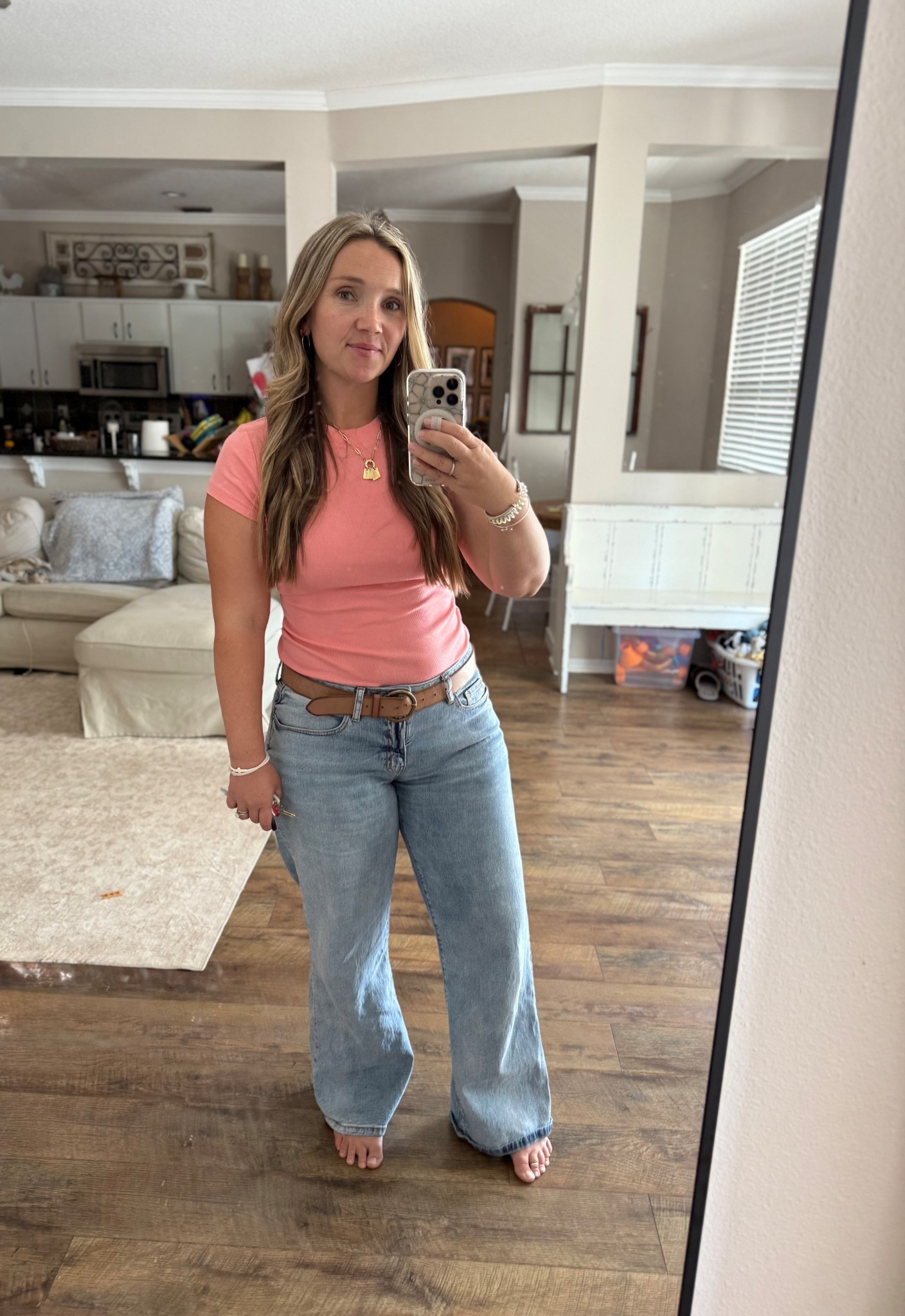 Easy outfit for spring 

#LTKFindsUnder50 #LTKFamily