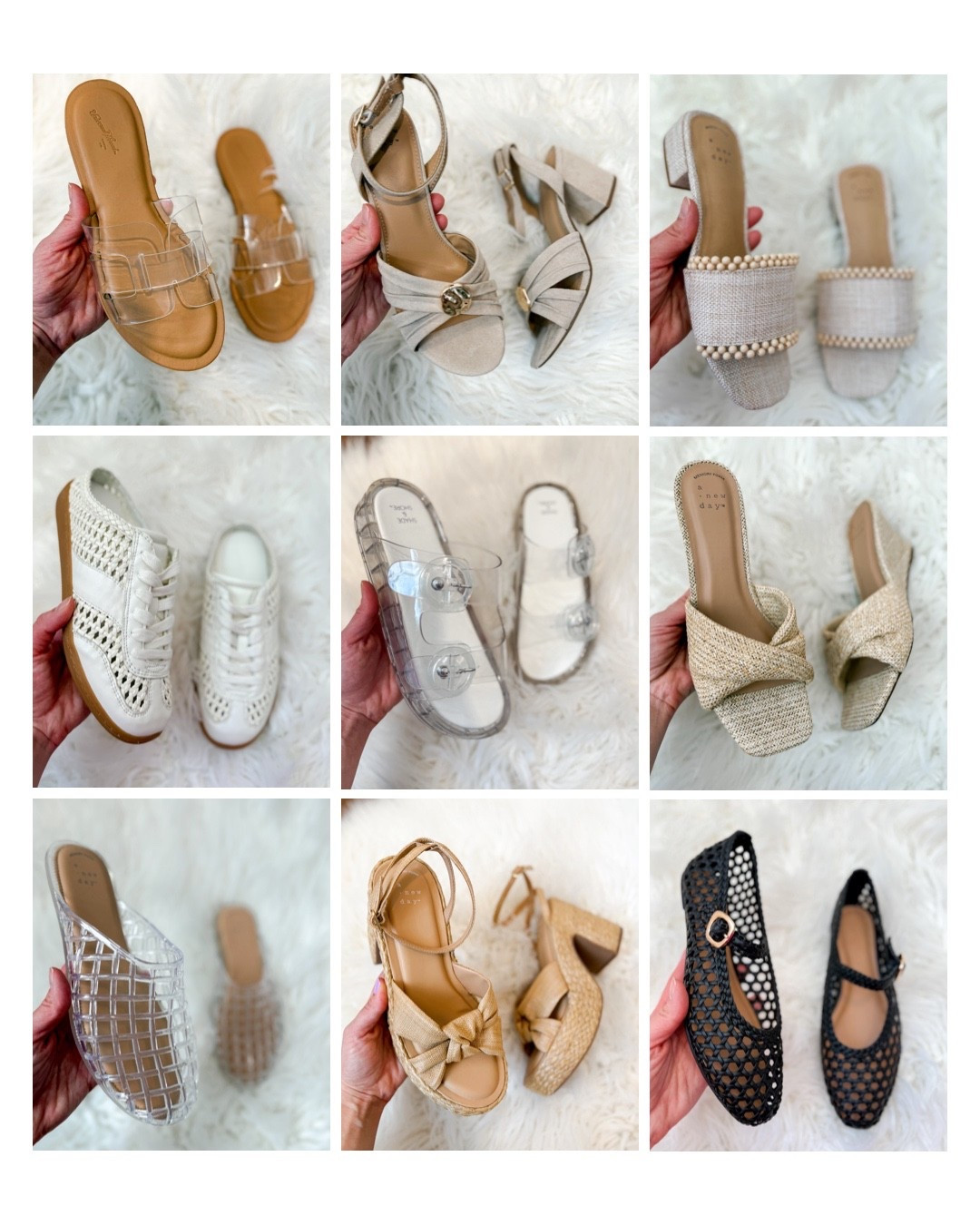 Target shoes 40% off today 

#LTKSaleAlert