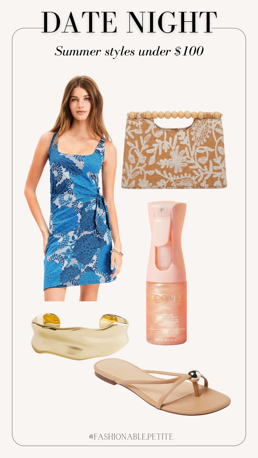 Summer date night outfit! This sarong outfit is so light weight and cute for a beachy date night!

Summer dress, sarong dress, date night, summer outfit, petite  

#LTKFindsUnder100 #LTKSaleAlert #LTKPetite