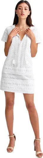 Summer Forever Mini Dress | Nordstrom