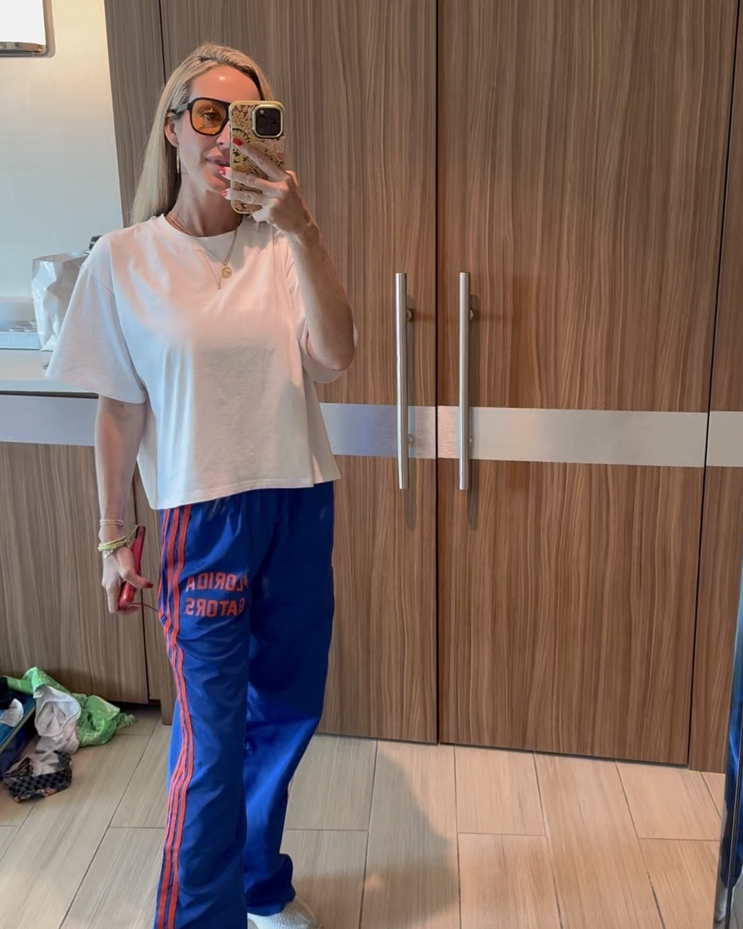 Late Gator game- comfiest track pants. UF Basketball. Florida Gators. March Madness 🐊🏀🥳

#LTKTravel #LTKootd #LTKdayinmylife