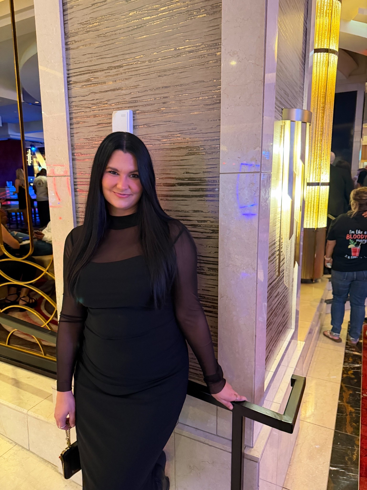 Black dress, date night outfit, evening outfit, cocktail dress, and vacation/night out styling, mesh dress

#LTKootd