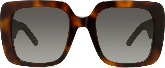 Wildior 55mm Wildior Square Sunglasses | Nordstrom