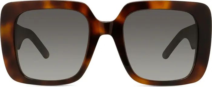 Wildior 55mm Wildior Square Sunglasses | Nordstrom