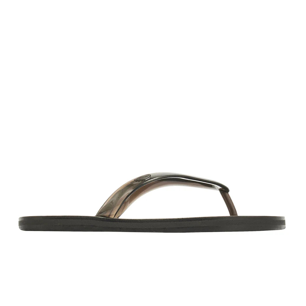 Saionara Jelly Black | Ancient Greek Sandals