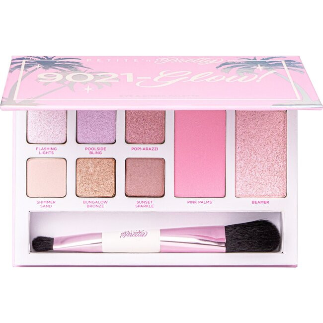 9021-Glow! Eye and Cheek Palette | Maisonette