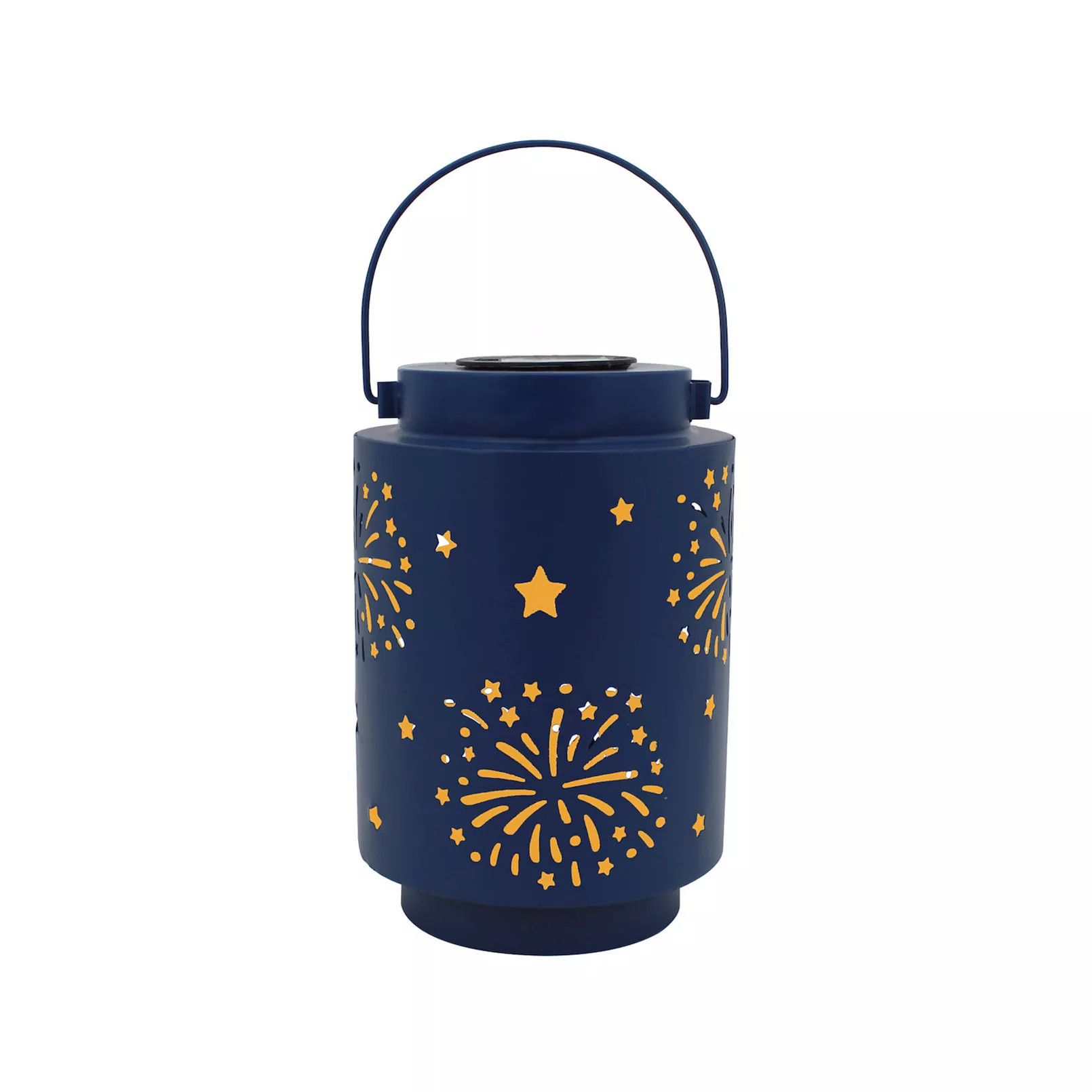 Celebrate Together™ Americana USA Solar Lantern Outdoor Decor | Kohl's