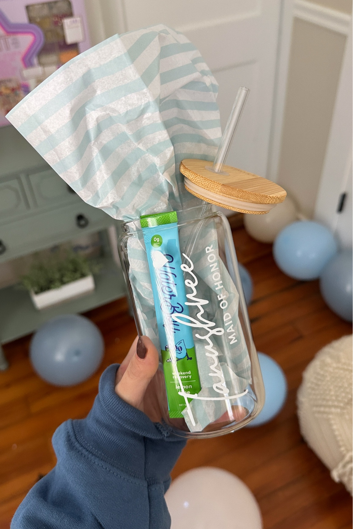 Last toast on the coast swag 🌊🍾✨


Bachelorette cups, last toast on the coast, bachelorette swag, tumbler, maid of honor 

#LTKGiftGuide #LTKParties