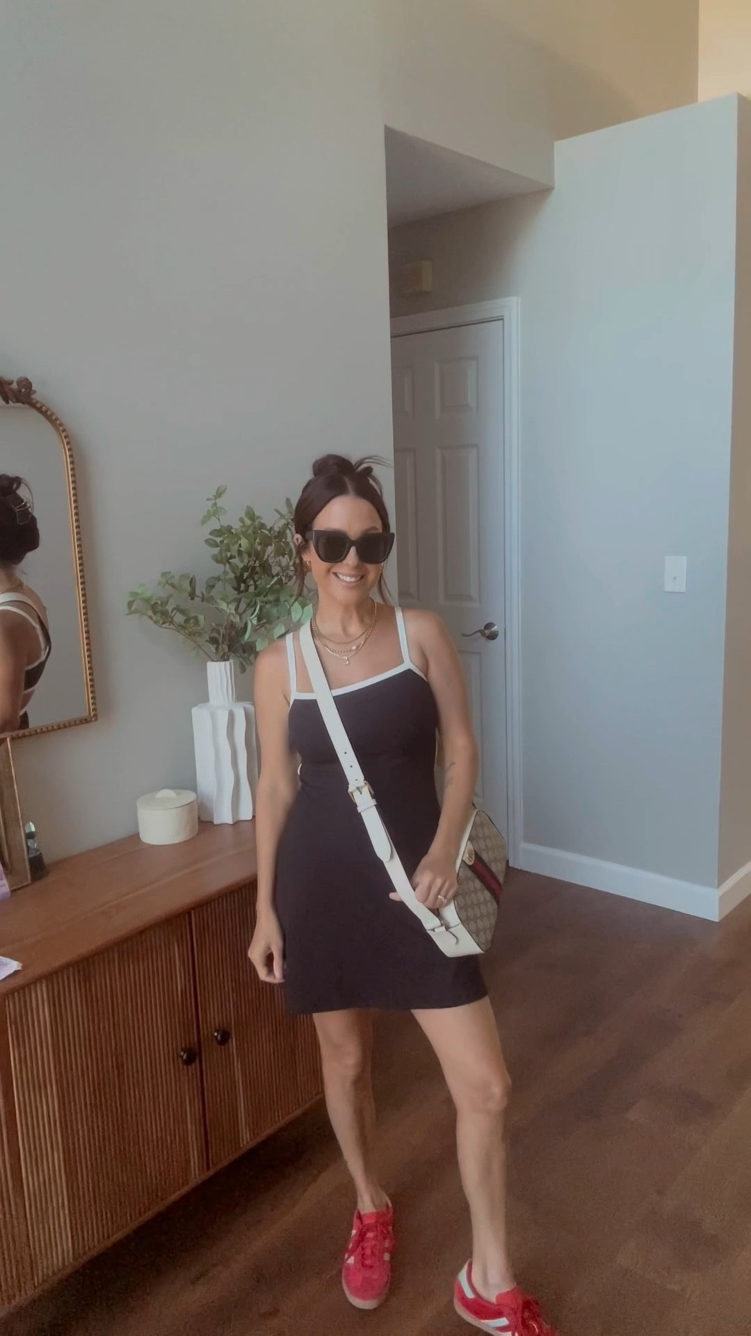 Target athletic dress for a comfy and casual look! 

#LTKPetite #LTKActive #LTKFindsUnder50