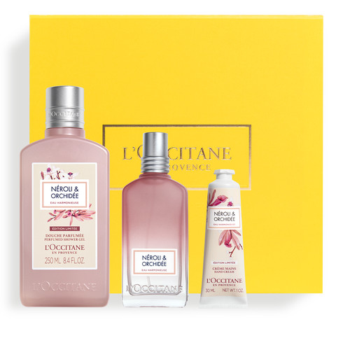 Néroli Eau Harmonieuse Collection | L'Occitane AU | L'Occitane AU