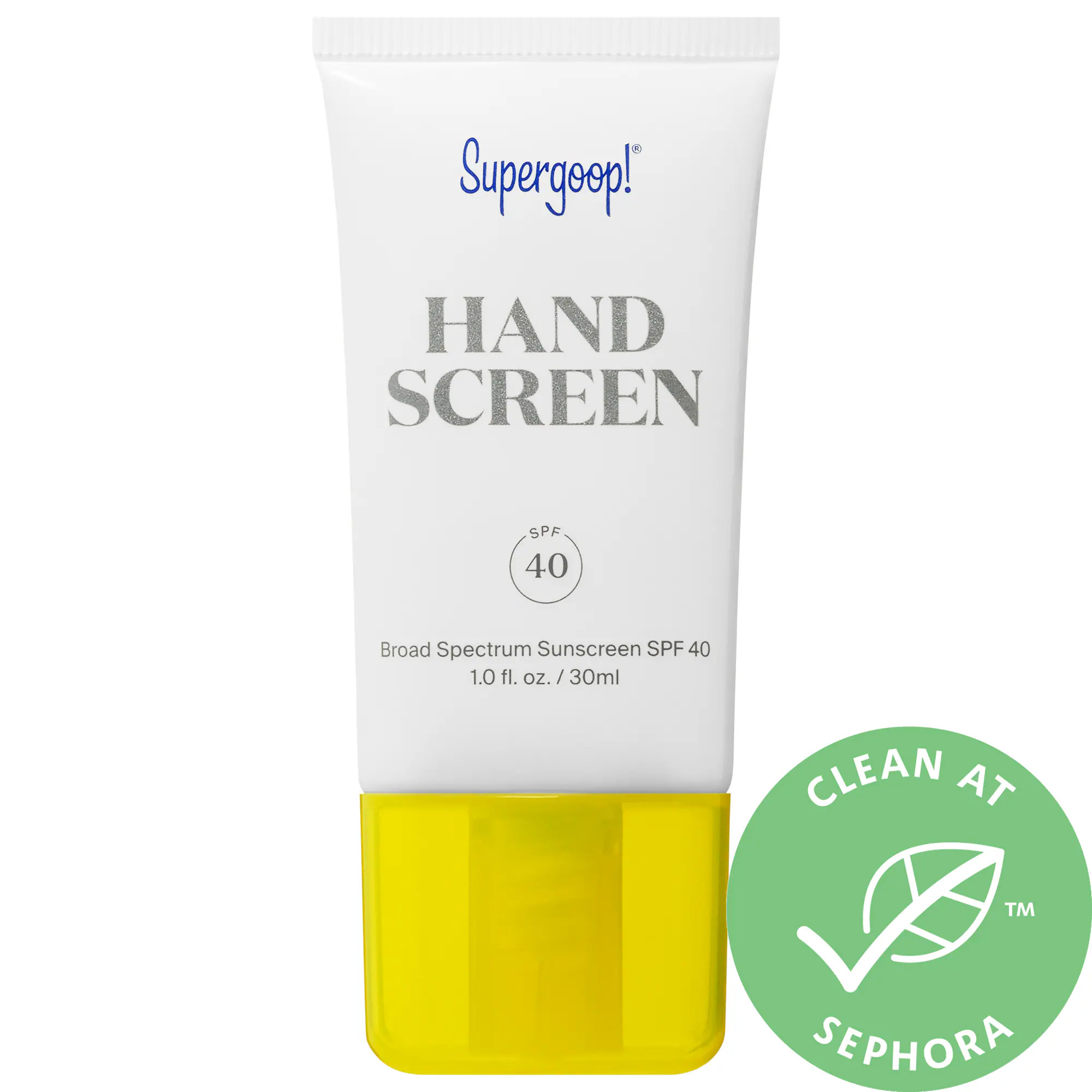 Supergoop! Handscreen SPF 40 1.0 oz/ 30 mL | Sephora (US)