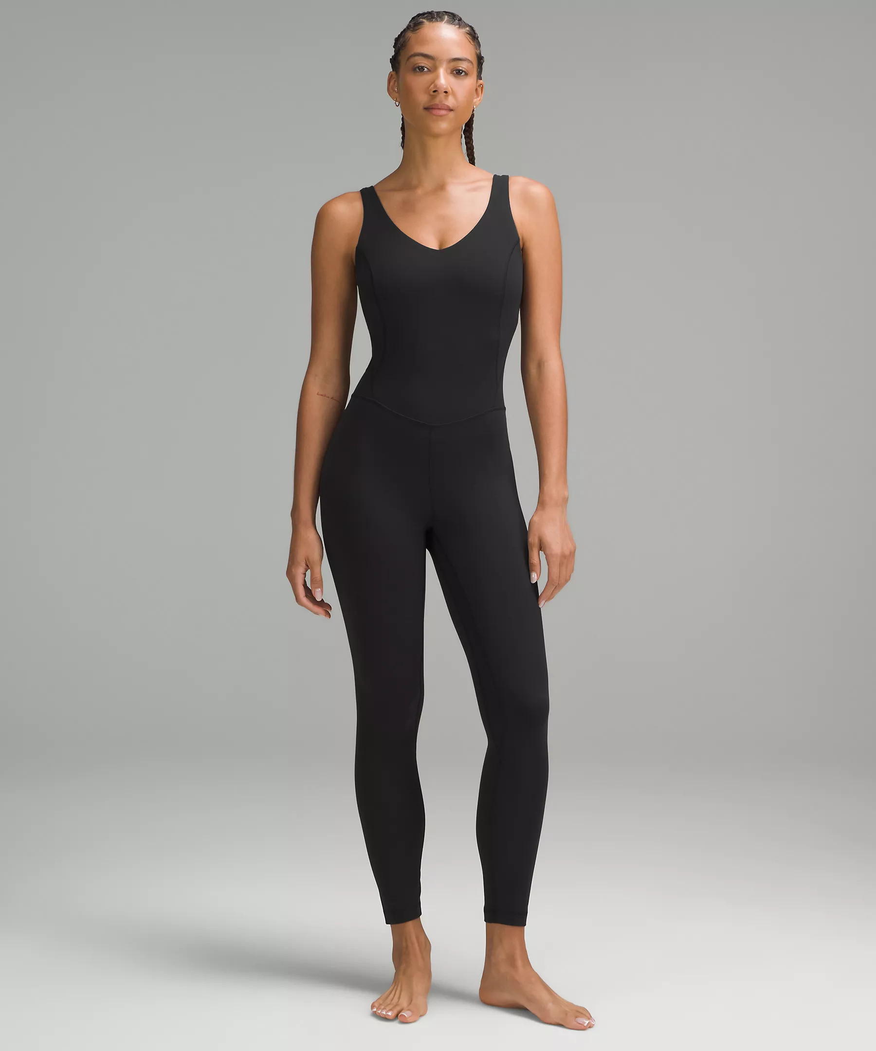 lululemon Align™ Bodysuit 25" *Light Support, C/D Cup | Women's Bodysuits | lululemon | Lululemon (US)